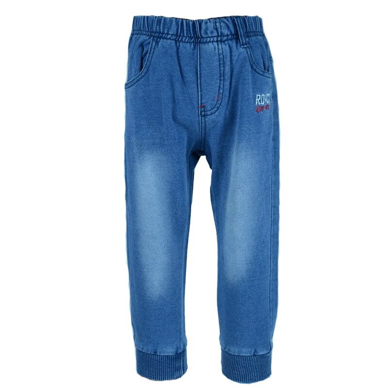 Blugi pentru baieti Happy House PHHB6-AL, Albastru, 104