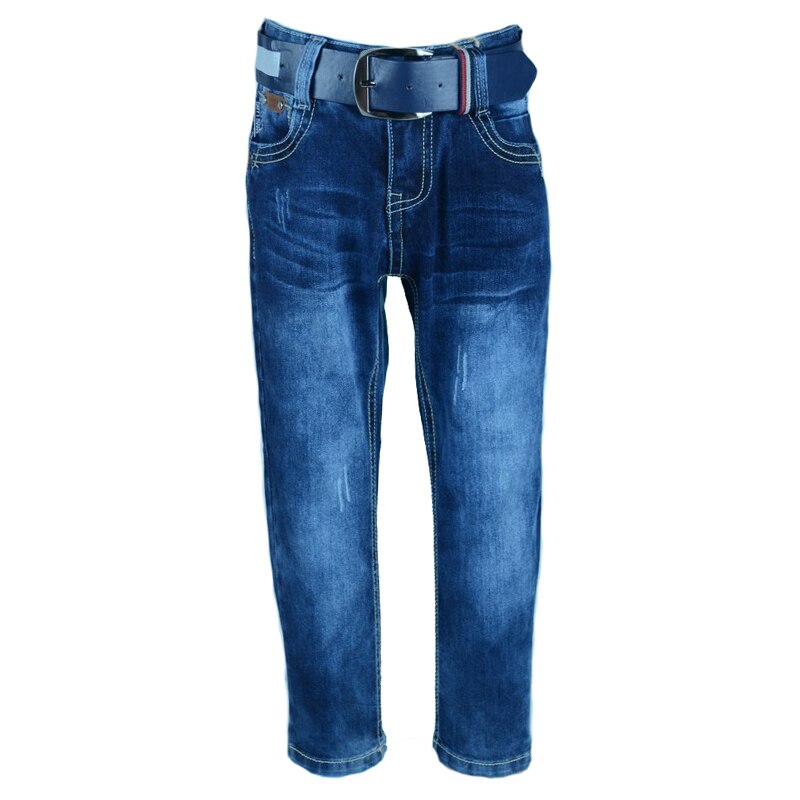 Blugi pentru baieti Happy House KK-110N, Albastru