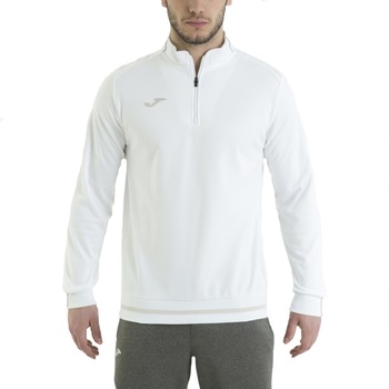 Bluza Joma Campus II Alb Bluza Joma Campus II Alb
