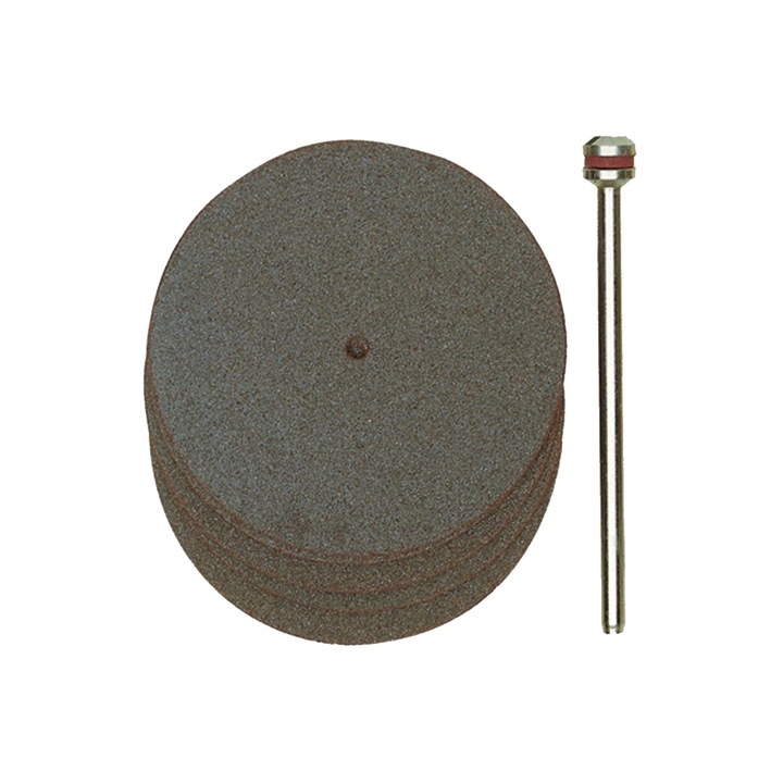 Korund vágótárcsák, Ø38mm, 5 db, Proxxon 28820