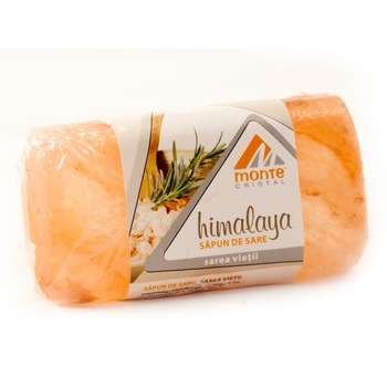 Sapun cristale de sare, 200 g Sapun cristale de sare, 200 g