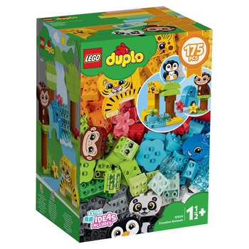 LEGO DUPLO - Animale creative 10934 LEGO DUPLO - Animale creative 10934