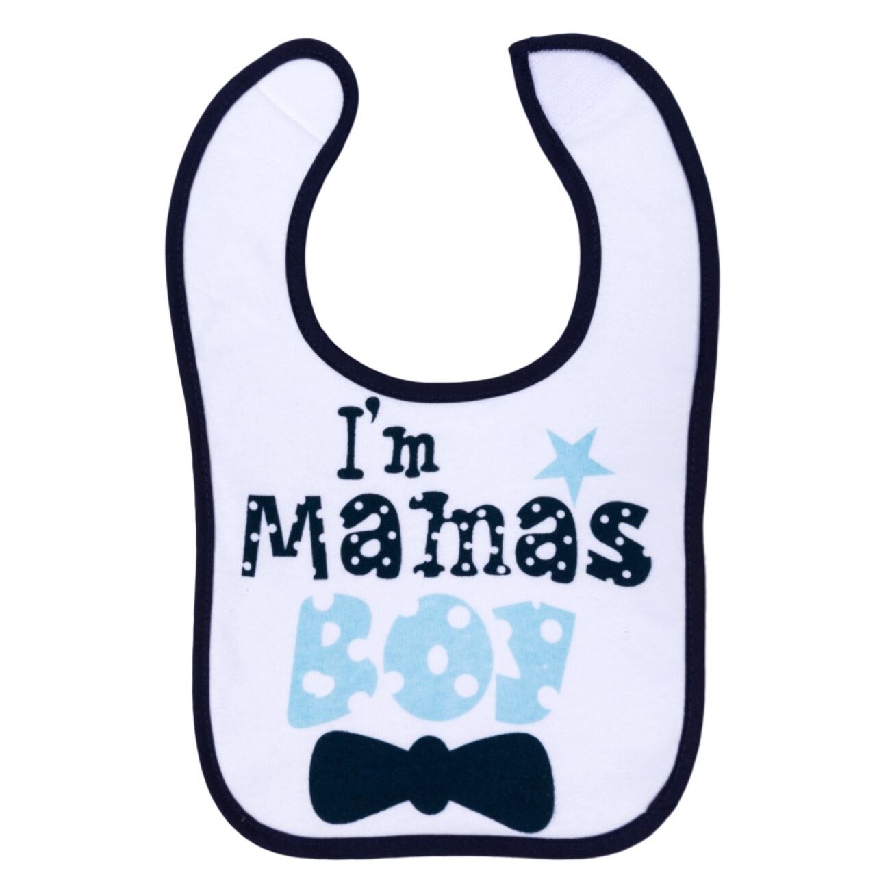 Bavetica bebelusi, Zola®, I'am mamas Boy