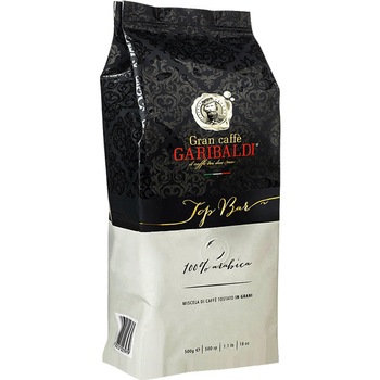 Cafea boabe Garibaldi Top Bar, 1kg Cafea boabe Garibaldi Top Bar, 1kg