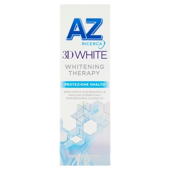 Pasta de Dinti AZ 3D Whitening Therapy 75 ml Pasta de Dinti AZ 3D Whitening Therapy 75 ml