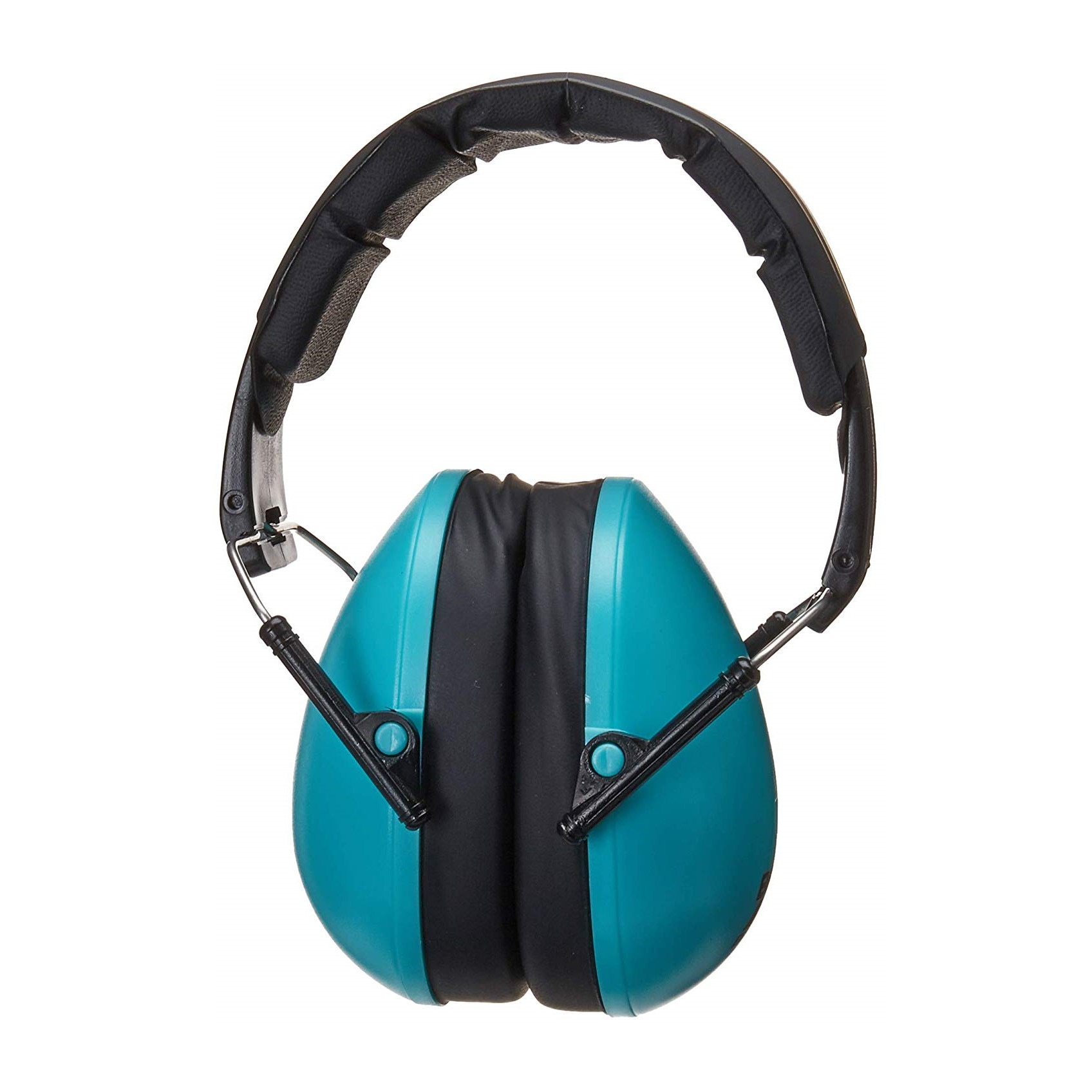 Casti cu antifoane copii 3-10 ani, Banz Bubzee, Turcoaz