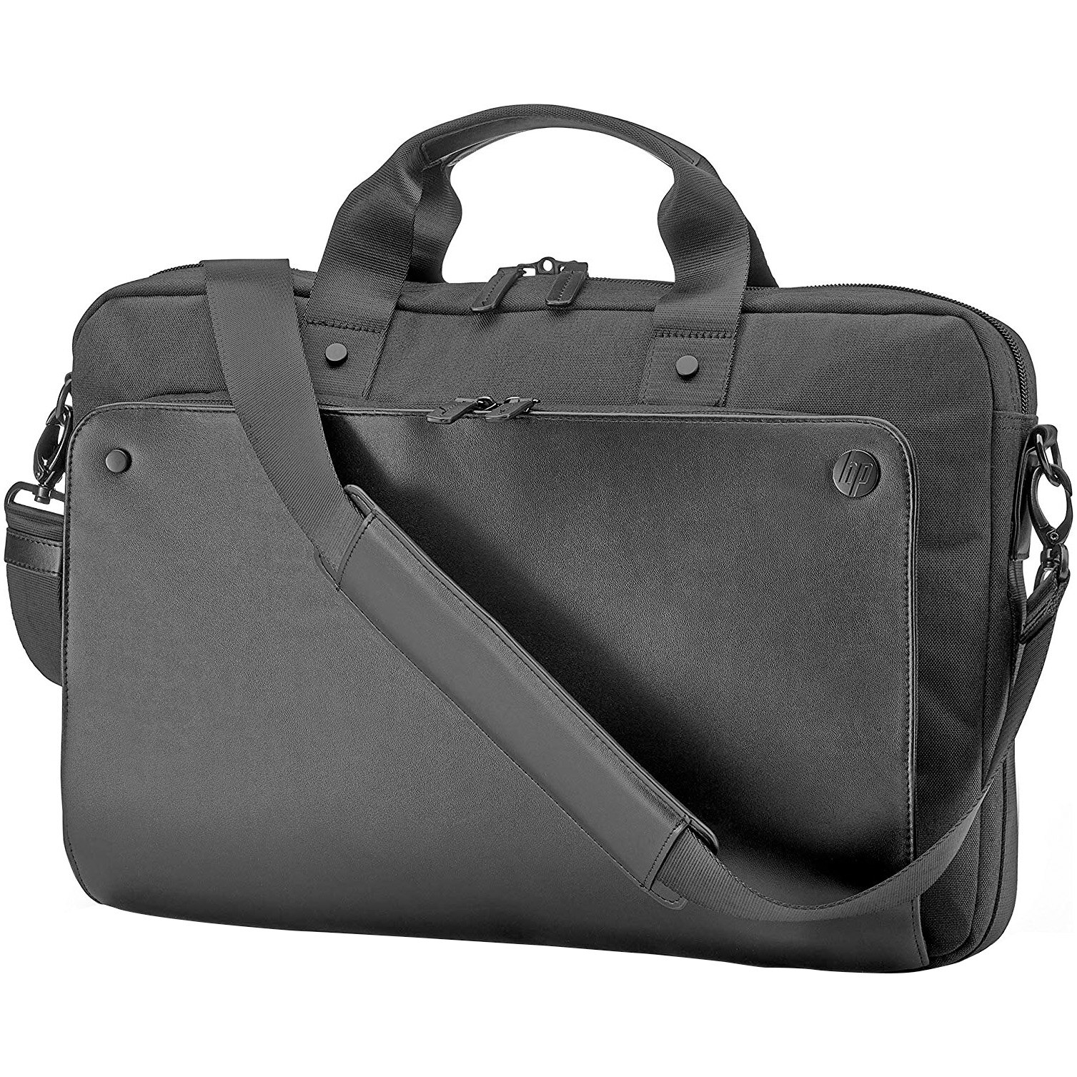 HP Executive Top Load Laptop táska, 15.6", Fekete eMAG.hu