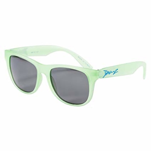 Ochelari Protectie Soare, Banz Junior, J-Banz Cameleon UV400, 4-10 ani, Verde/Roz