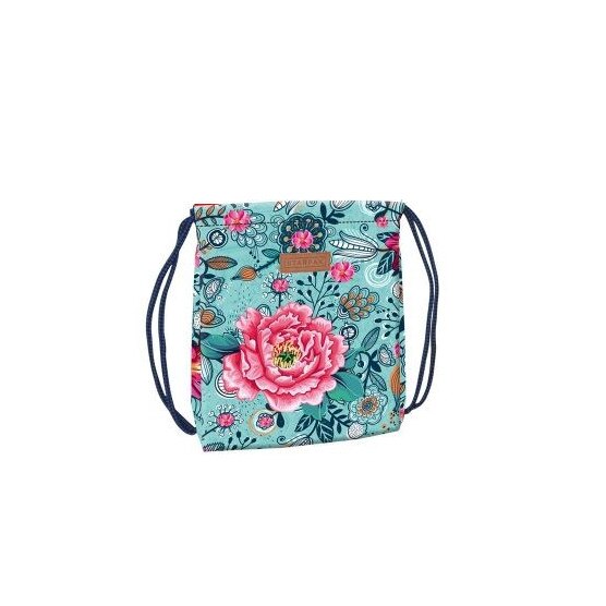 Rucsac de umar Starpak 388330, model floral