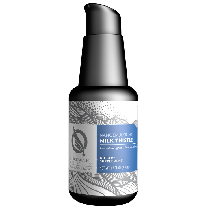QuickSilver Scientific Armourariu Nano-Emulzió Liposzómális Spray, Kiváló felszívódással, Azonnali hatással, 50 ml