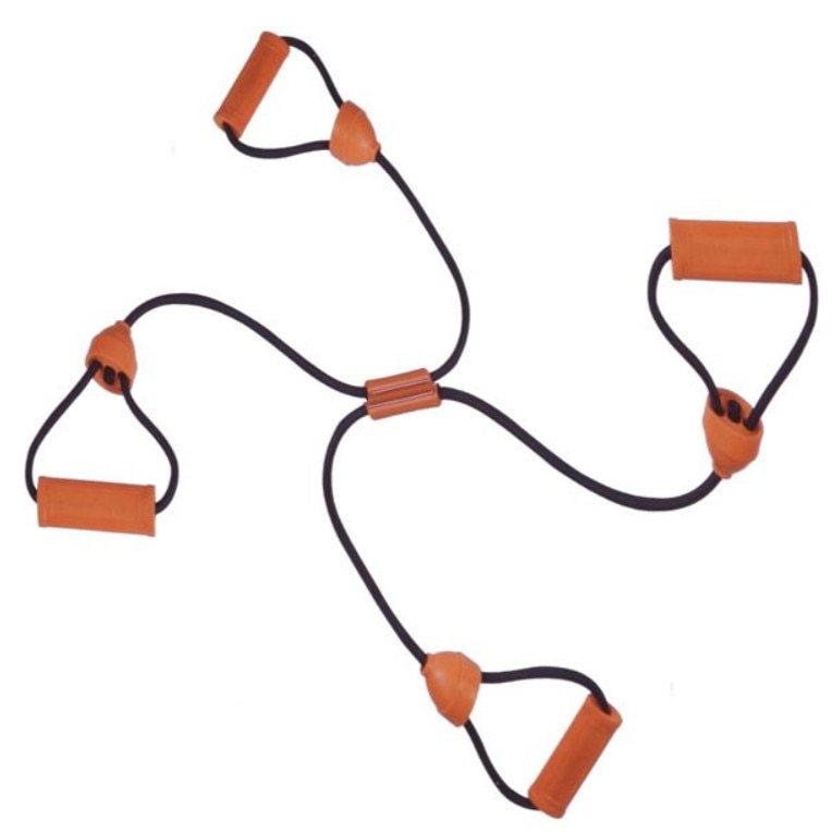 Curea extenibila fitness, SG, 70 cm