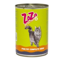 conserva cu hrana umeda pentru pisici carne de pasare zaza 12 buc x 415 g imagen 57_0_
0