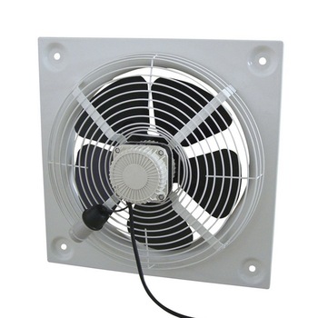Ventilator axial de perete Soler & Palau HXM-300, Diametru 300 mm, Debit aer 1400mc/h, IP44 Ventilator axial de perete Soler & Palau HXM-300, Diametru 300 mm, Debit aer 1400mc/h, IP44