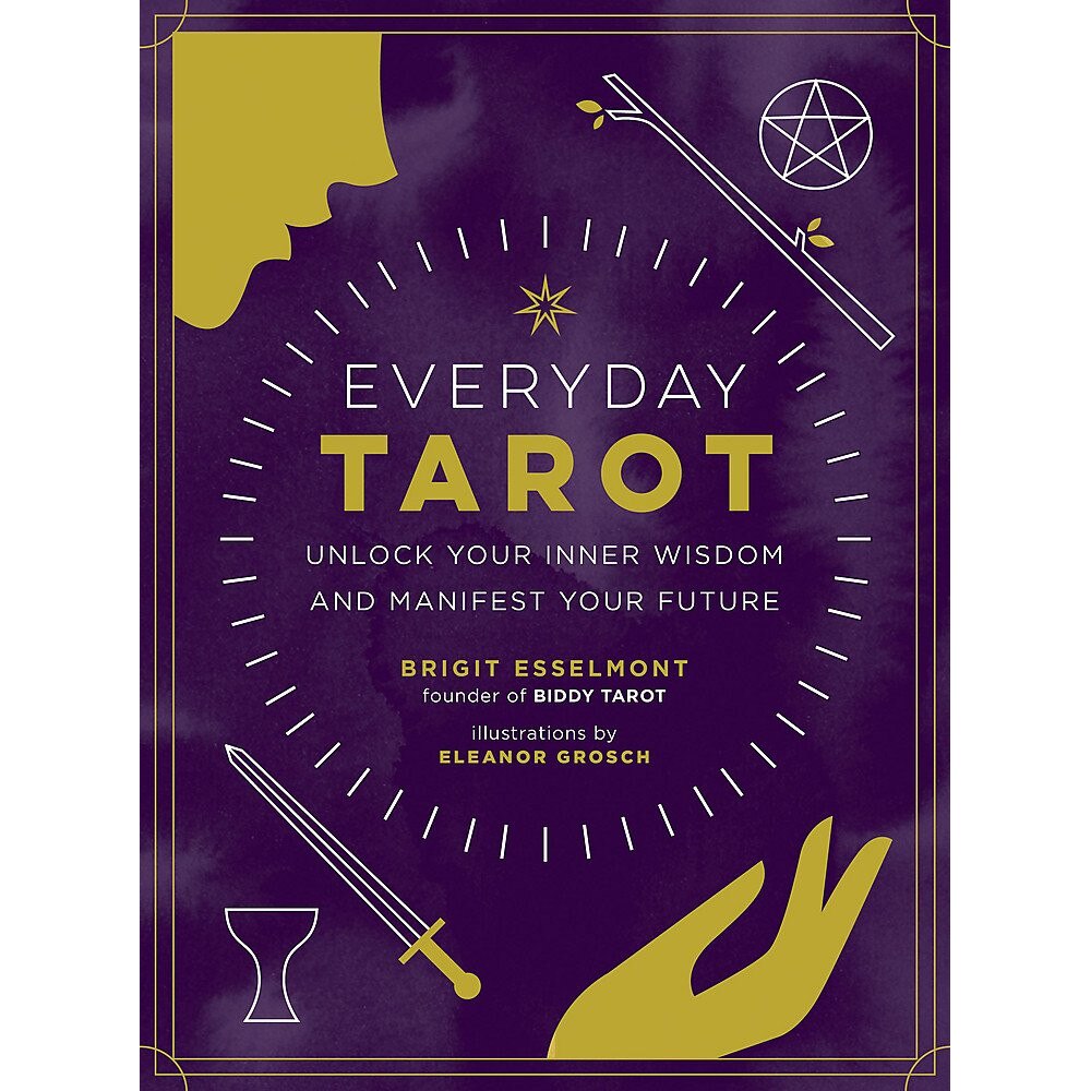 Everyday Tarot - Brigit Esselmont