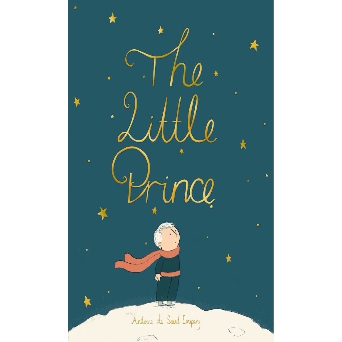 The Little Prince - Antoine de Saint-Exupery , ed 2018