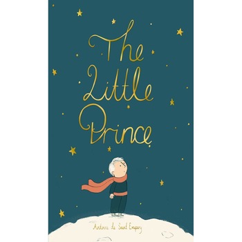 The Little Prince - Antoine de Saint-Exupery , ed 2018 The Little Prince - Antoine de Saint-Exupery , ed 2018