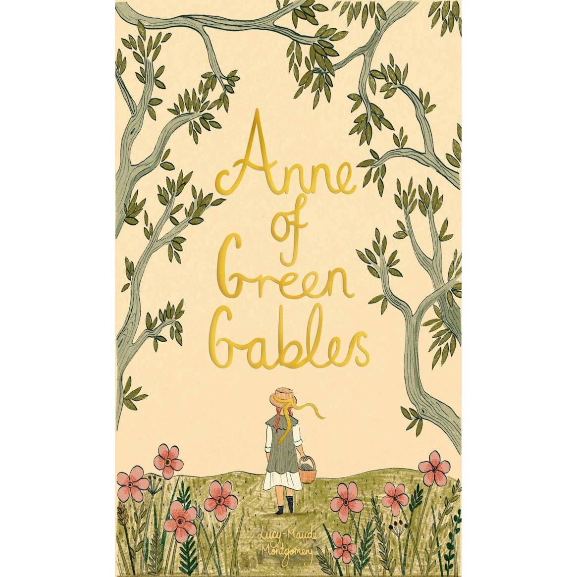 Anne of Green Gables - Lucy Maud Montgomery, ed 2018