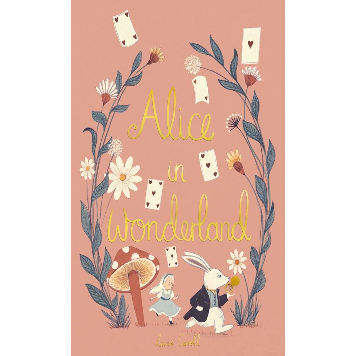 Alice in Wonderland - Lewis Carroll , ed 2018