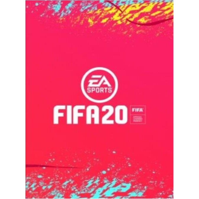 FIFA 20 Standard Edition Origin Key GLOBAL (Cod Activare Instant)