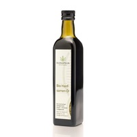 Ulei Organic de Seminte de Canepa , Hanafsam by dr. Feurstein , 500 ML