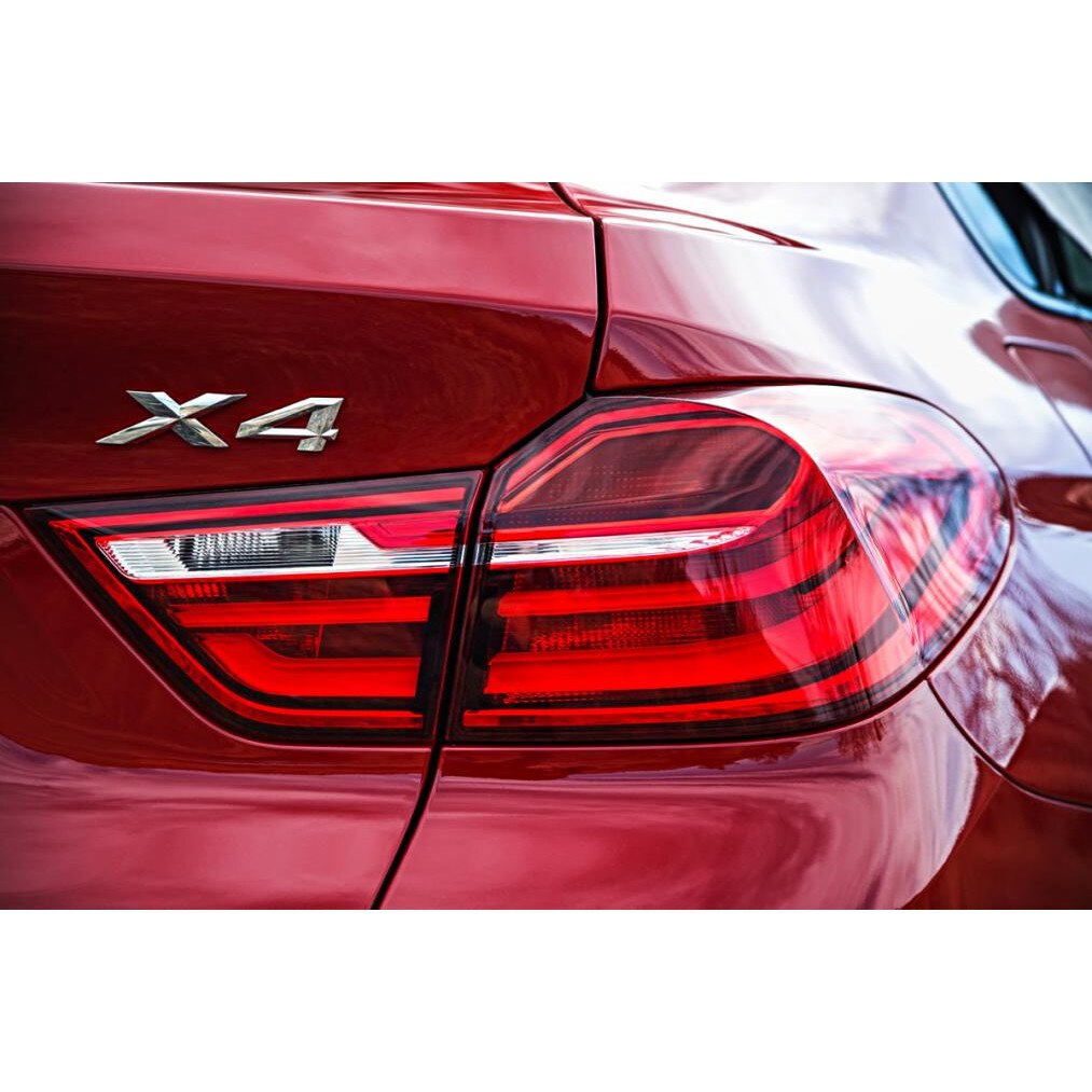 Emblema X4 portbagaj BMW - eMAG.ro