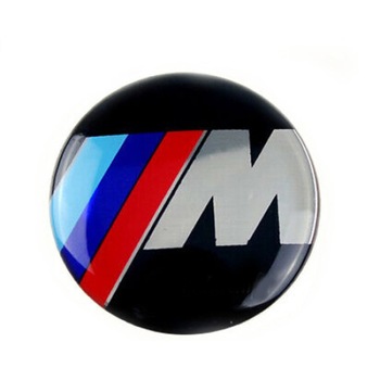 Emblema M ,pentru volan BMW Emblema M ,pentru volan BMW