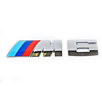 Emblema M6 spate portbagaj BMW Emblema M6 spate portbagaj BMW