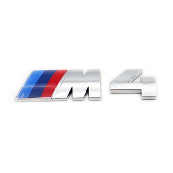 Emblema M4 spate portbagaj BMW Emblema M4 spate portbagaj BMW