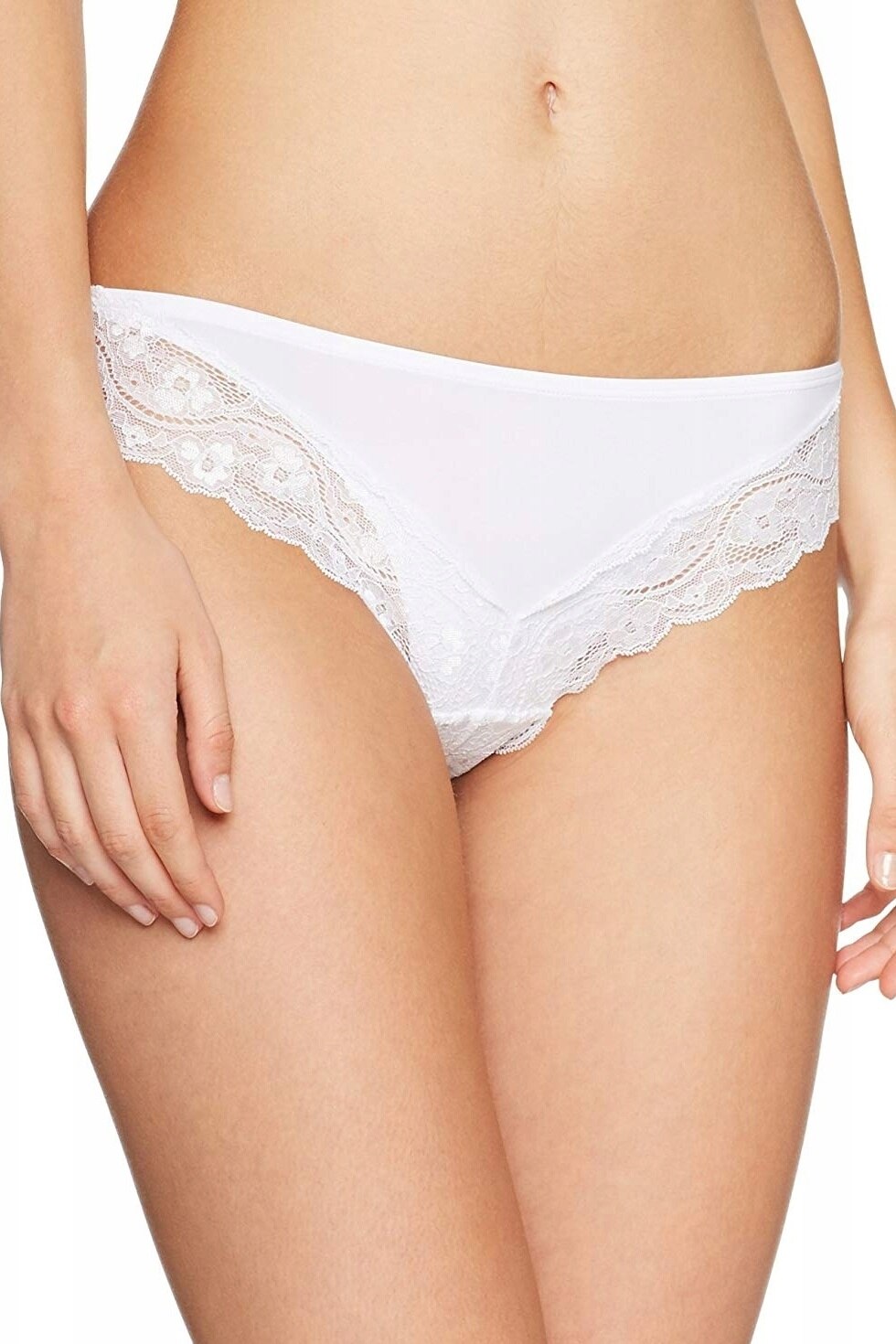 Chiloti, Triumph, Lovely Micro Tai, Alb