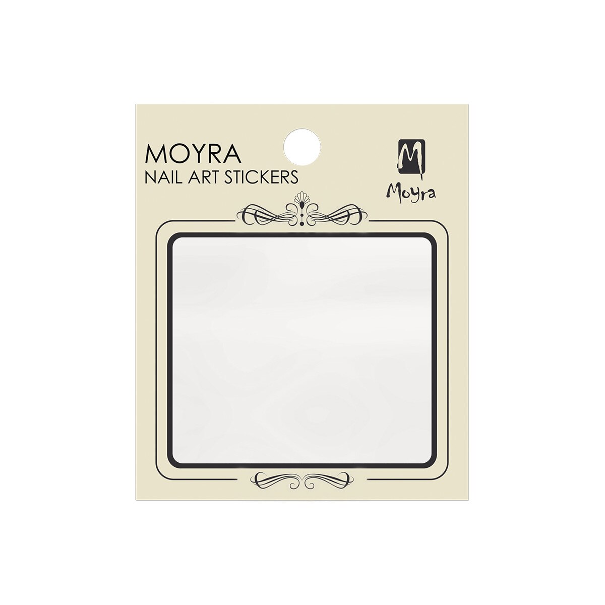 Matrita decor Moyra Transparent