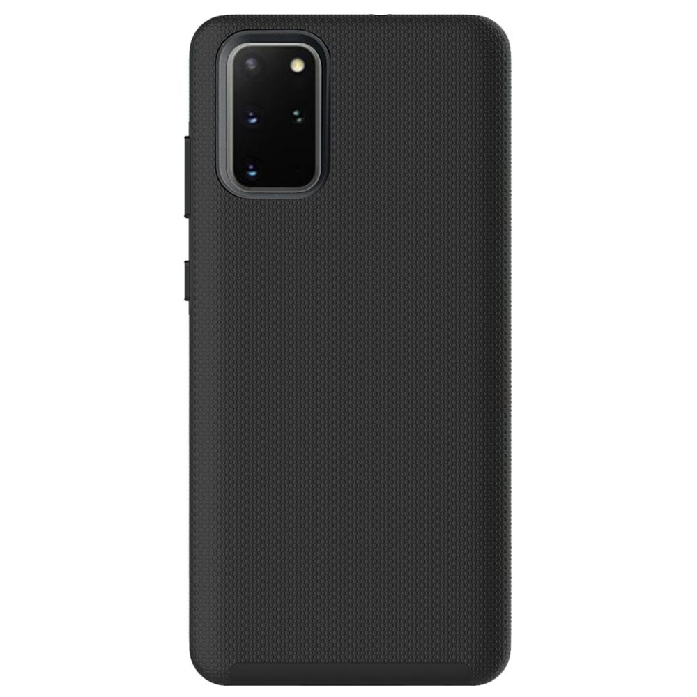 Carcasa Eiger North Case pentru Samsung Galaxy S20 Plus, shock resistant, Black
