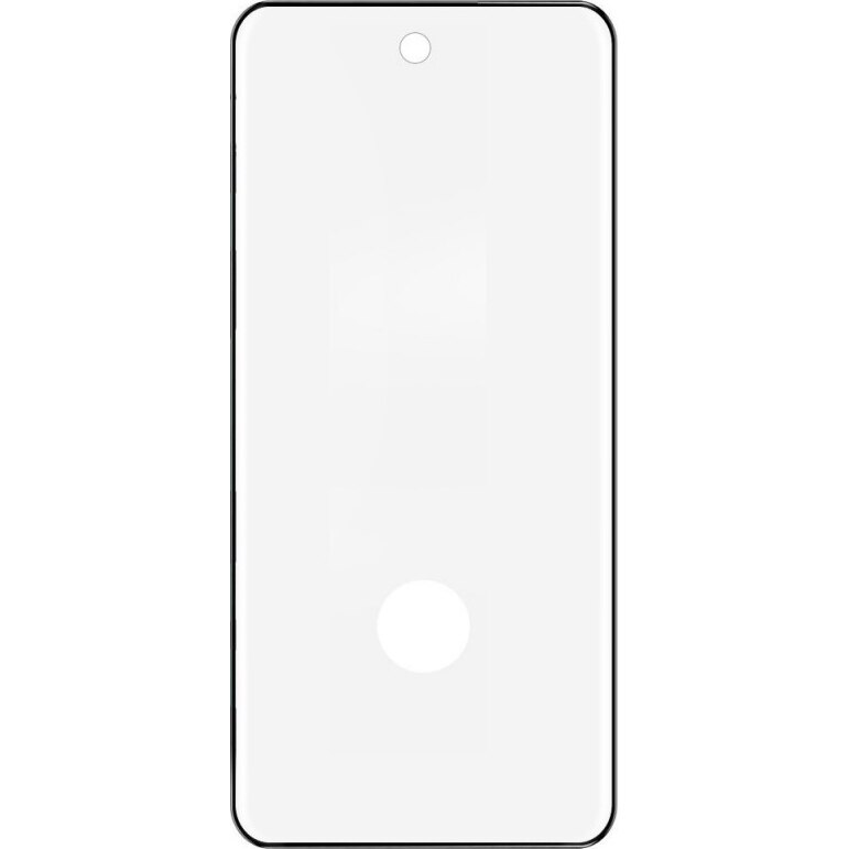 Folie Eiger 3D Edge to Edge pentru Samsung Galaxy S20 Ultra, perfect fit, curved, Clear Black