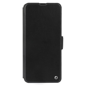 Husa Lemontti Book Elegant pentru Samsung Galaxy A30s, Negru Husa Lemontti Book Elegant pentru Samsung Galaxy A30s, Negru
