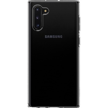 Husa Spigen Crystal Flex pentru Samsung Galaxy Note 10, Crystal Clear Husa Spigen Crystal Flex pentru Samsung Galaxy Note 10, Crystal Clear