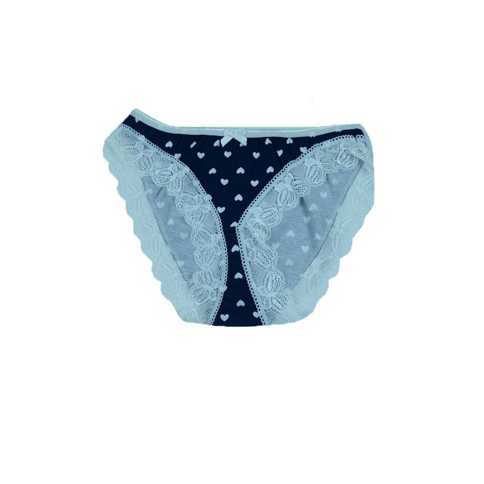 Chiloti pentru fetite NN CBN015, Bleumarin