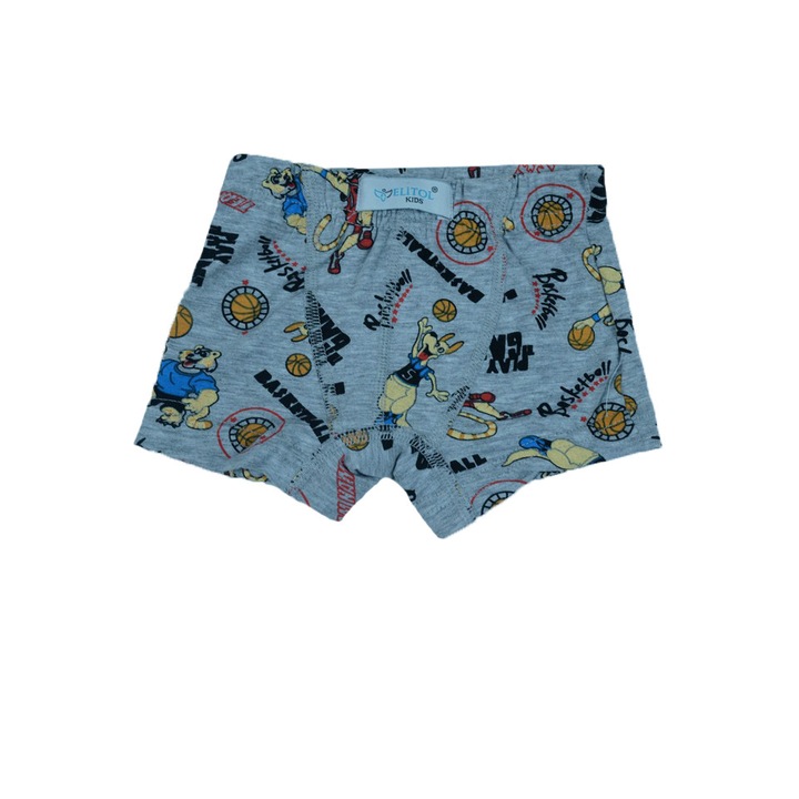 Boxer fiúknak Elitol BBE2-116, Multicolor 25762