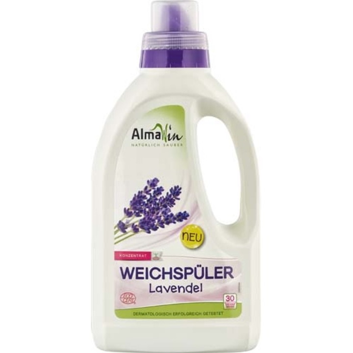AlmaWin Bio mosodai öblítő, Levendula, 750 ml