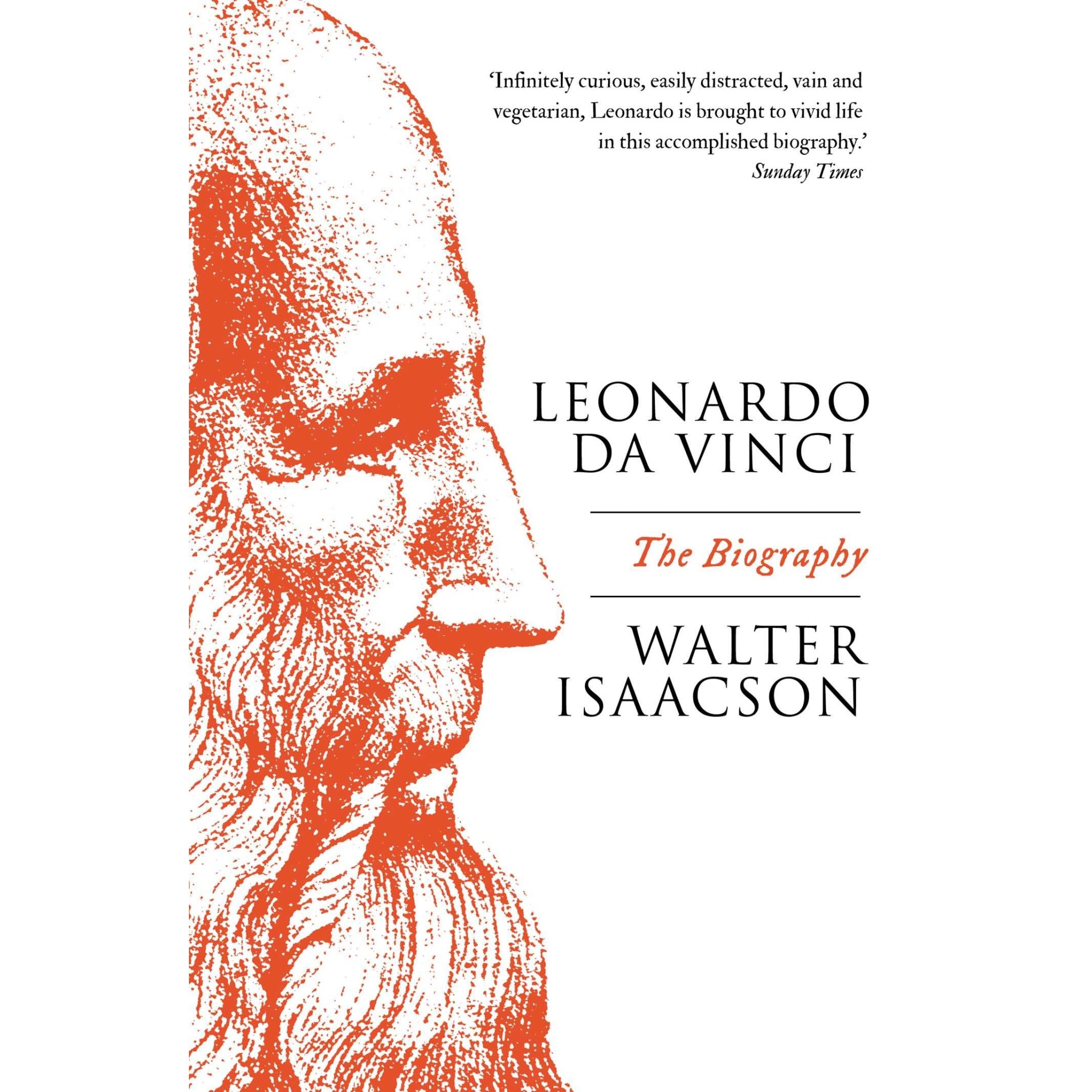 Leonardo Da Vinci - Walter Isaacson