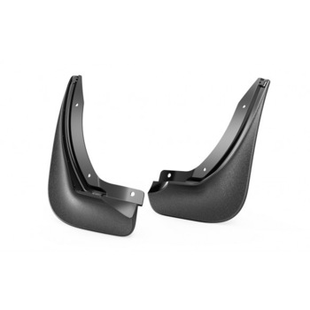 Set 2 aparatori de noroi spate, Skoda Octavia III, plastic, negru Set 2 aparatori de noroi spate, Skoda Octavia III, plastic, negru