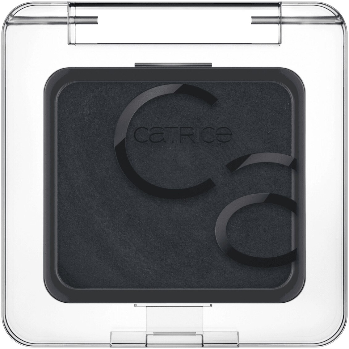 Fard de pleoape Catrice, Art Couleurs no. 280 Black To The Basics black, 2.4 gr