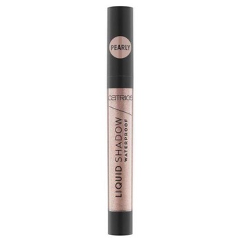 Fard de pleoape Catrice, Liquid Shadow Waterproof no. 010 Mindful pink, 5.5 ml Fard de pleoape Catrice, Liquid Shadow Waterproof no. 010 Mindful pink, 5.5 ml