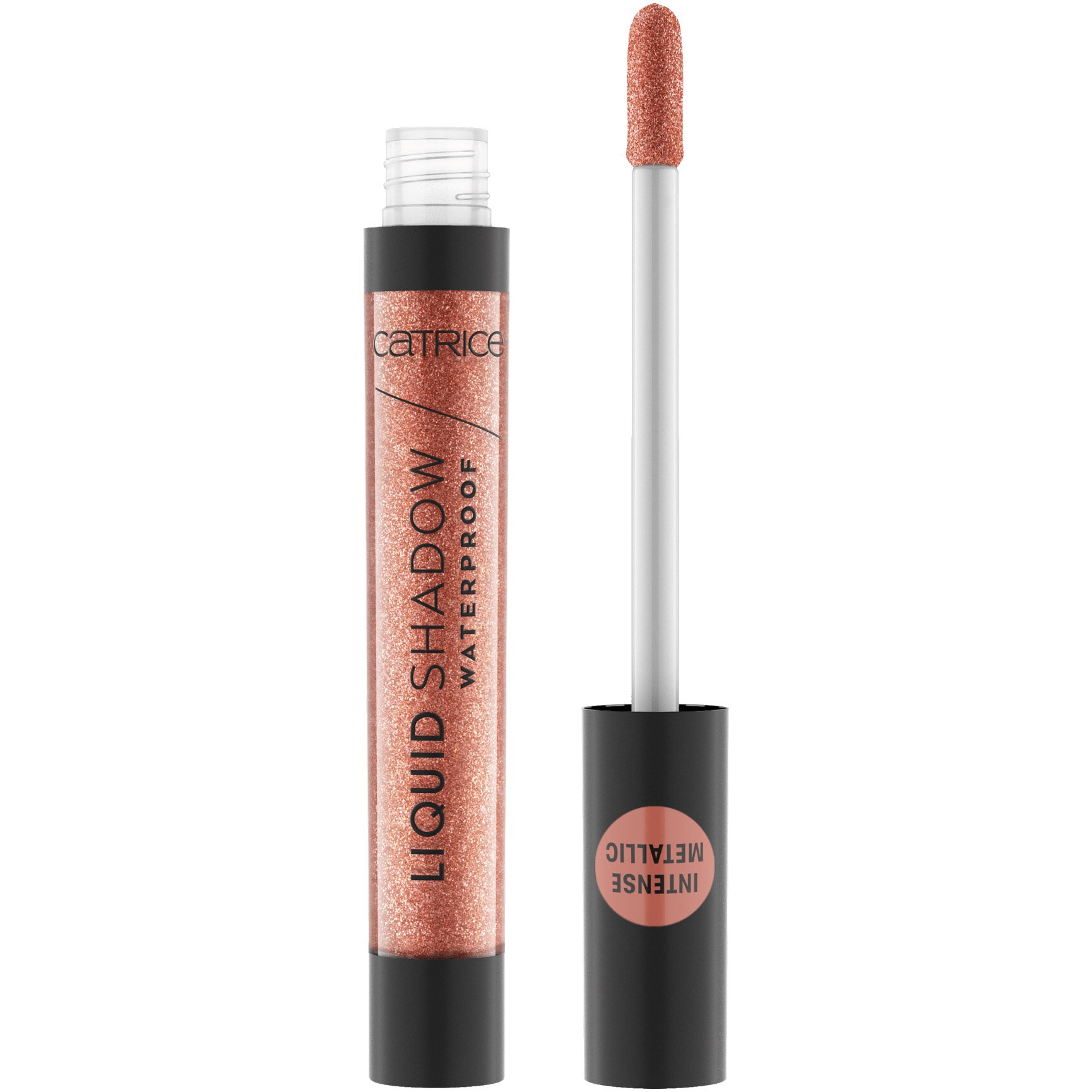 Fard de pleoape Catrice, Liquid Shadow Waterproof no. 030 Fearless red, 5.5 ml