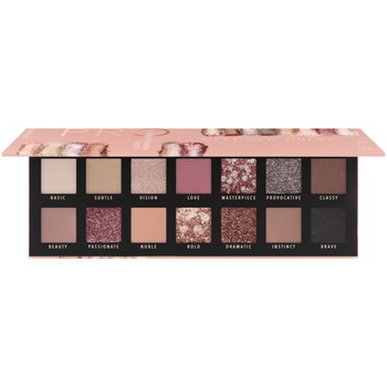 Paleta de fard Catrice, Pro Next-Gen Nudes Slim no. 010 Courage Is Beauty, 10.6 gr Paleta de fard Catrice, Pro Next-Gen Nudes Slim no. 010 Courage Is Beauty, 10.6 gr