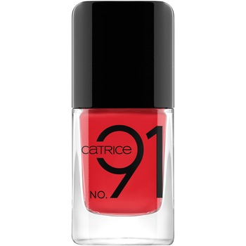 Lac de unghii Catrice, ICONails Gel Lacquer 91 Gym Tonic red, 10.5 ml Lac de unghii Catrice, ICONails Gel Lacquer 91 Gym Tonic red, 10.5 ml
