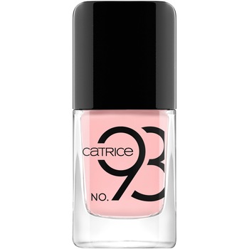 Lac de unghii Catrice, ICONails Gel Lacquer 93 So Many Polish, So Little Nails pink, 10.5 ml Lac de unghii Catrice, ICONails Gel Lacquer 93 So Many Polish, So Little Nails pink, 10.5 ml