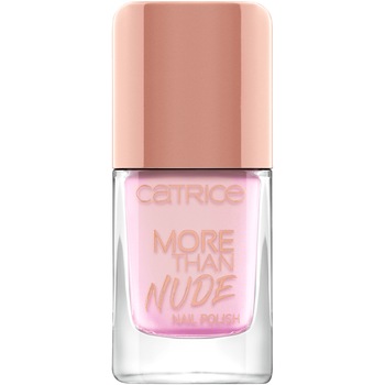 Lac de unghii Catrice, More Than Nude Nail Polish 08 Shine Pink Like A ... Pink, 10.5 ml Lac de unghii Catrice, More Than Nude Nail Polish 08 Shine Pink Like A ... Pink, 10.5 ml