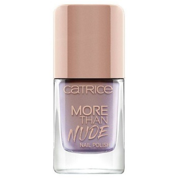 Lac de unghii Catrice, More Than Nude Nail Polish 09 Brownie Not Blondie! Brown, 10.5 ml Lac de unghii Catrice, More Than Nude Nail Polish 09 Brownie Not Blondie! Brown, 10.5 ml