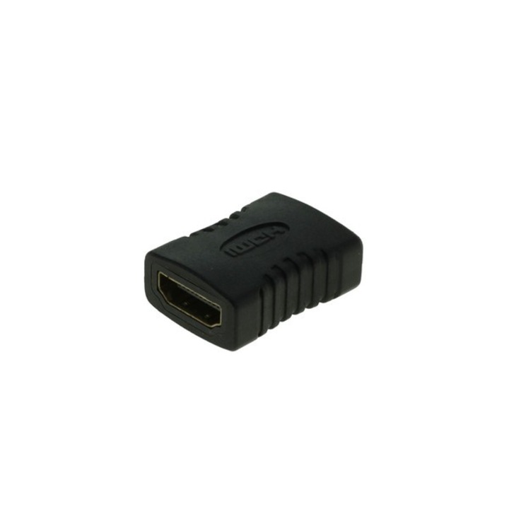 Adaptor Celltek HDMI mamal a HDMI mama, viteza mare