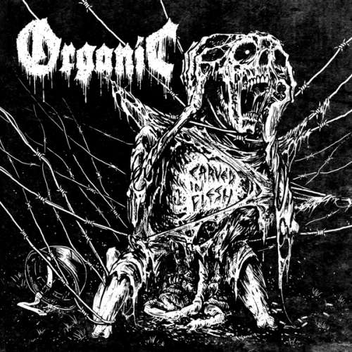 Organic - Carved In Flesh -Digi- (CD)