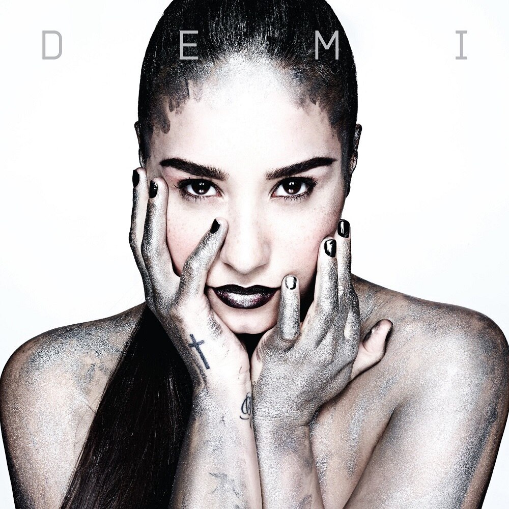 Demi Lovato - Demi [2013] (cd)